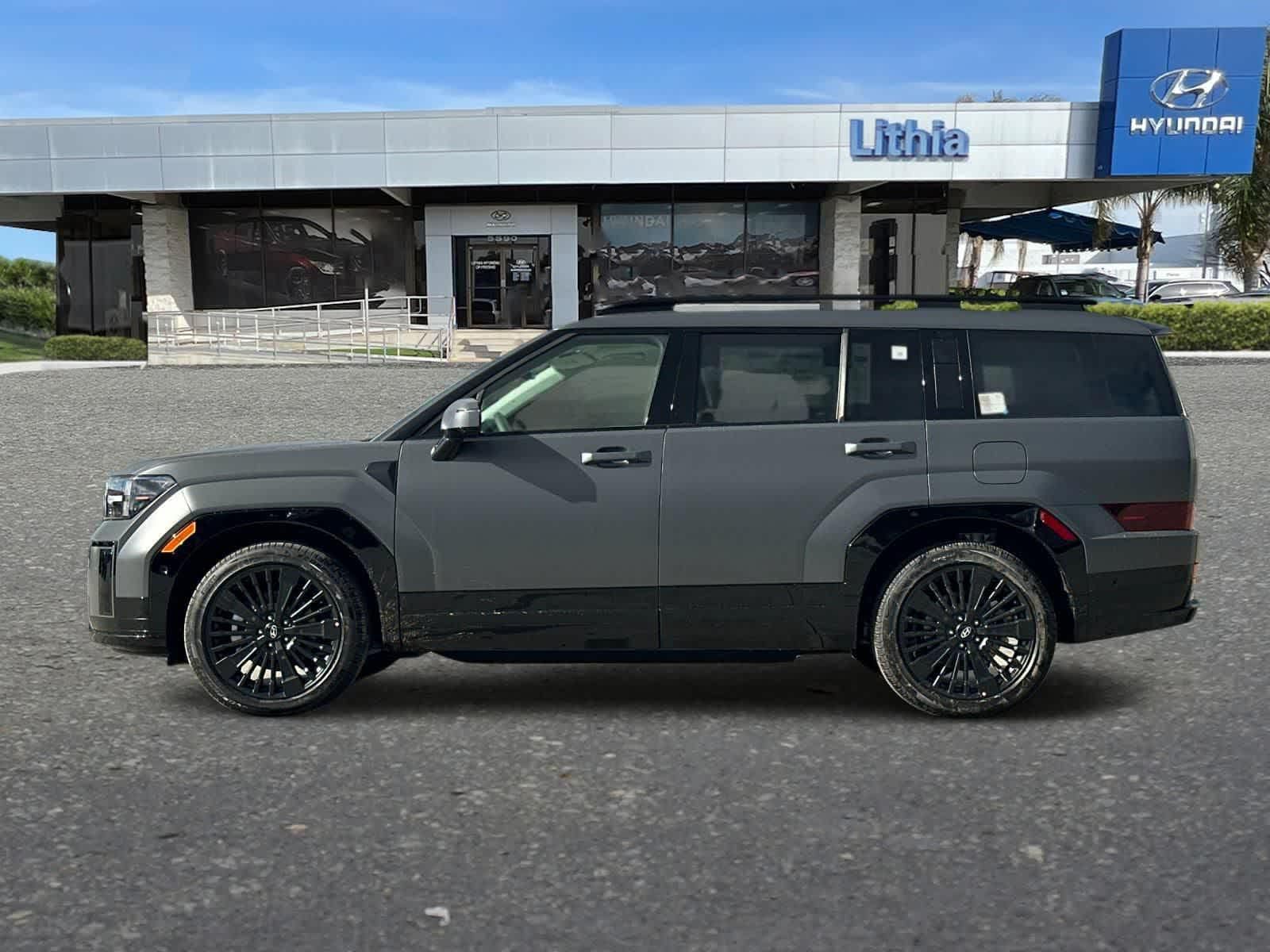 Thumbnail: 2026 Hyundai Santa Fe - 5