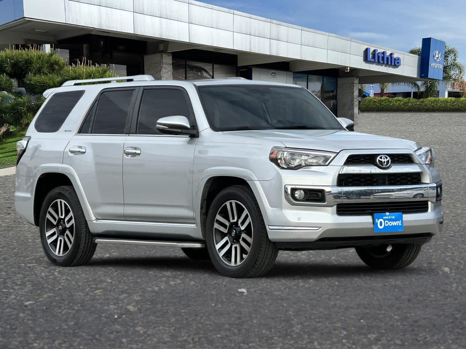 Thumbnail: 2016 Toyota 4Runner - 9