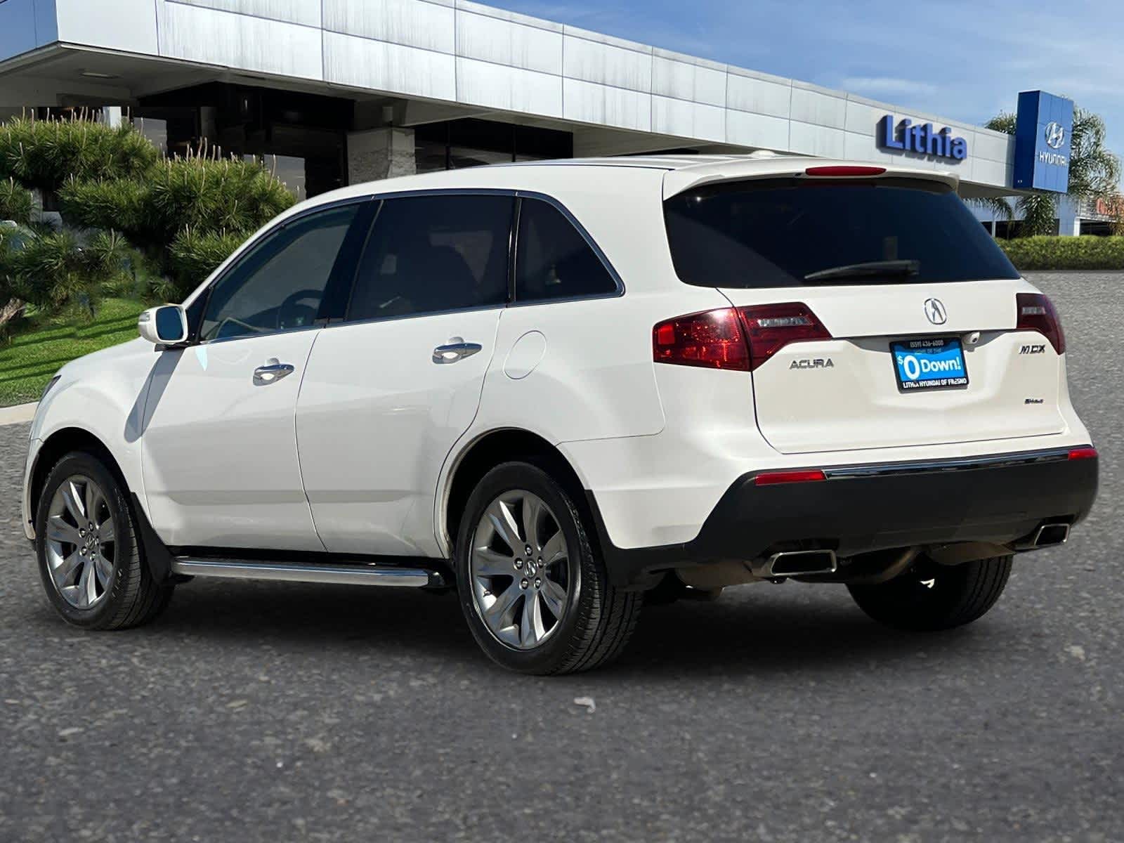 Thumbnail: 2010 Acura MDX - 6