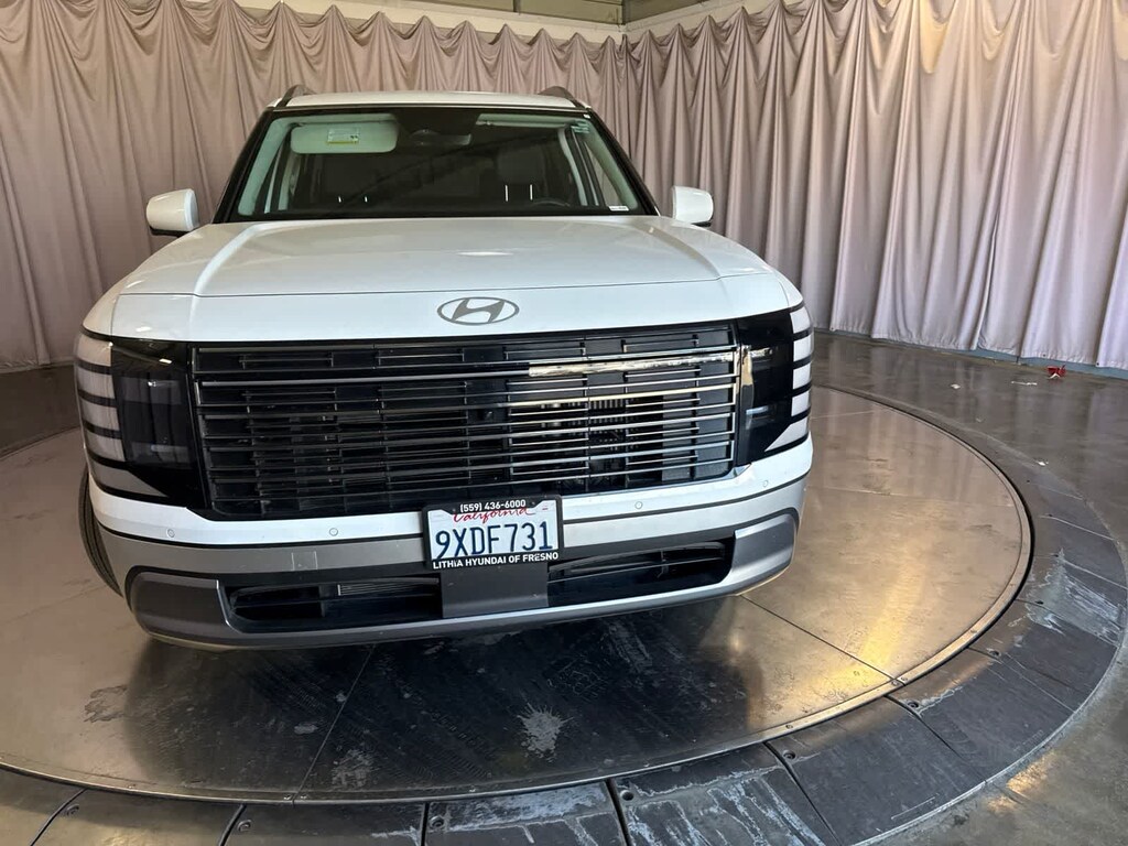 Used 2026 Hyundai Palisade Hybrid Blue SEL Premium 7P SUV