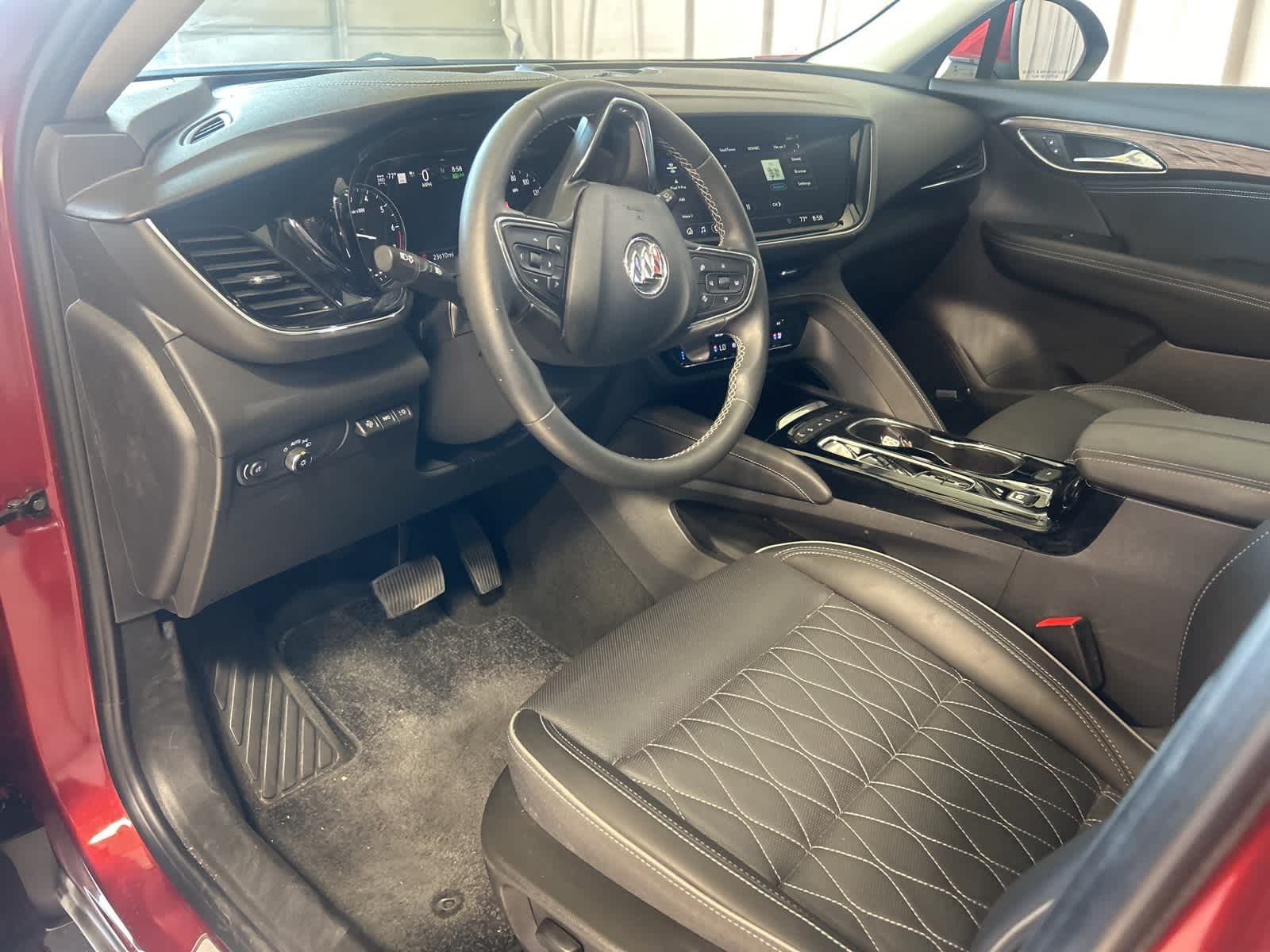 Thumbnail: 2023 Buick Envision - 24