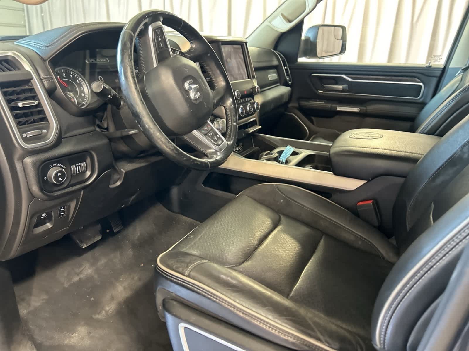 Thumbnail: 2020 RAM 1500 - 25