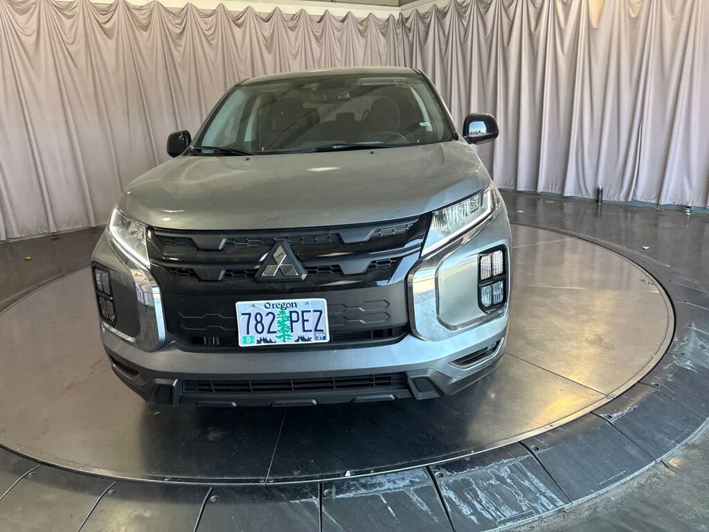 Used 2026 Mitsubishi Outlander Sport 2.0 LE SUV