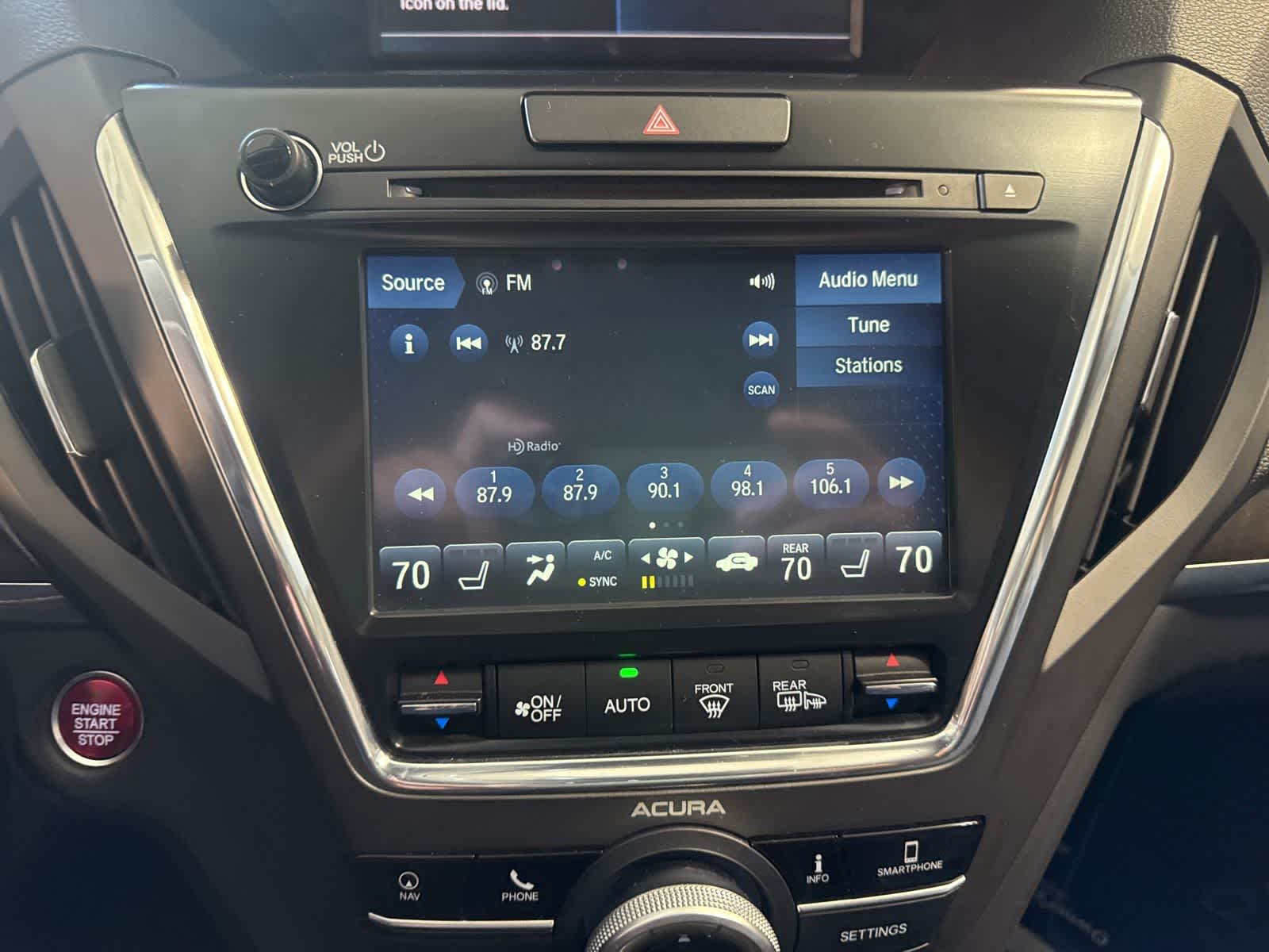 Thumbnail: 2020 Acura MDX - 24