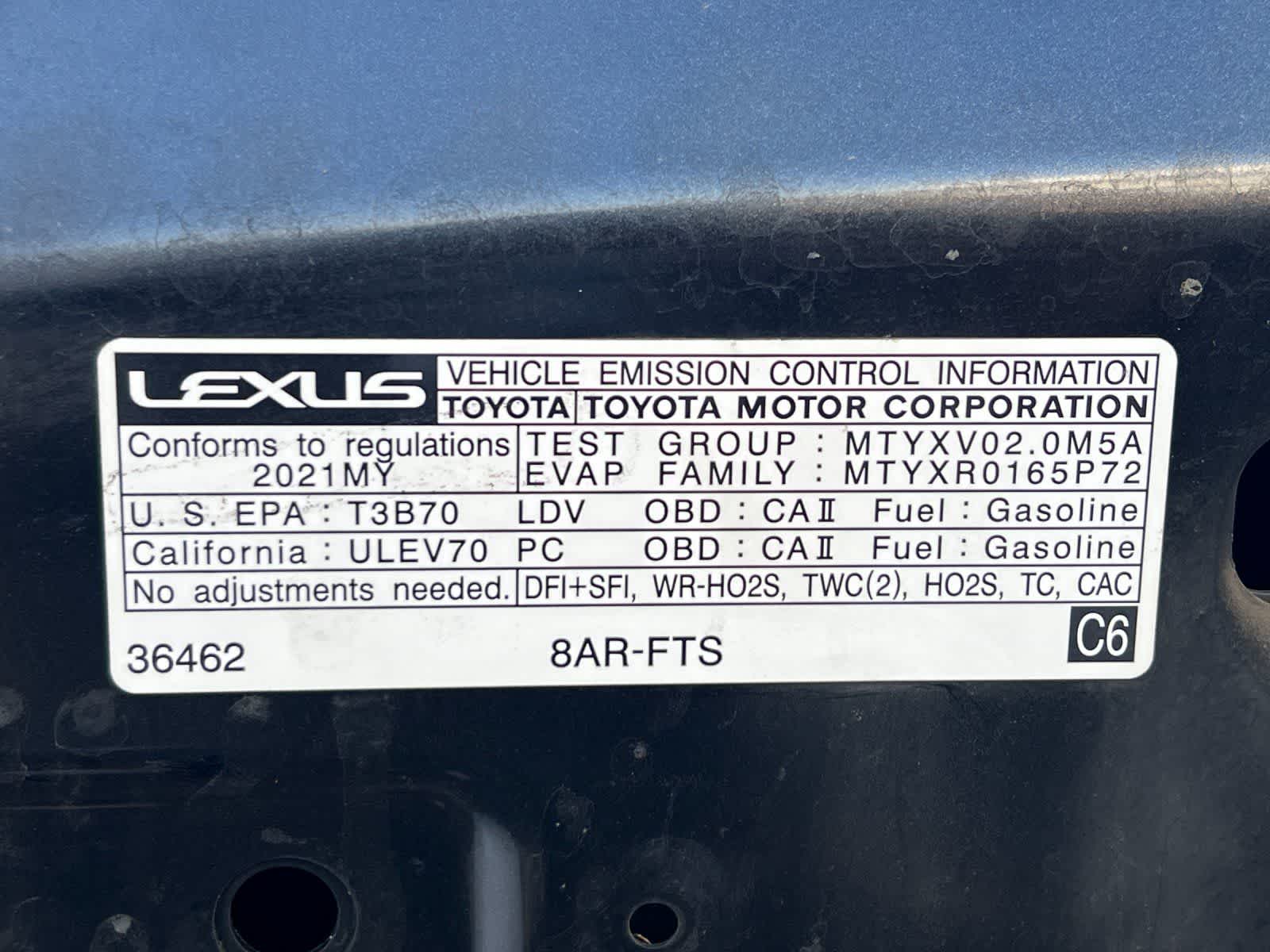 Thumbnail: 2021 Lexus IS - 29