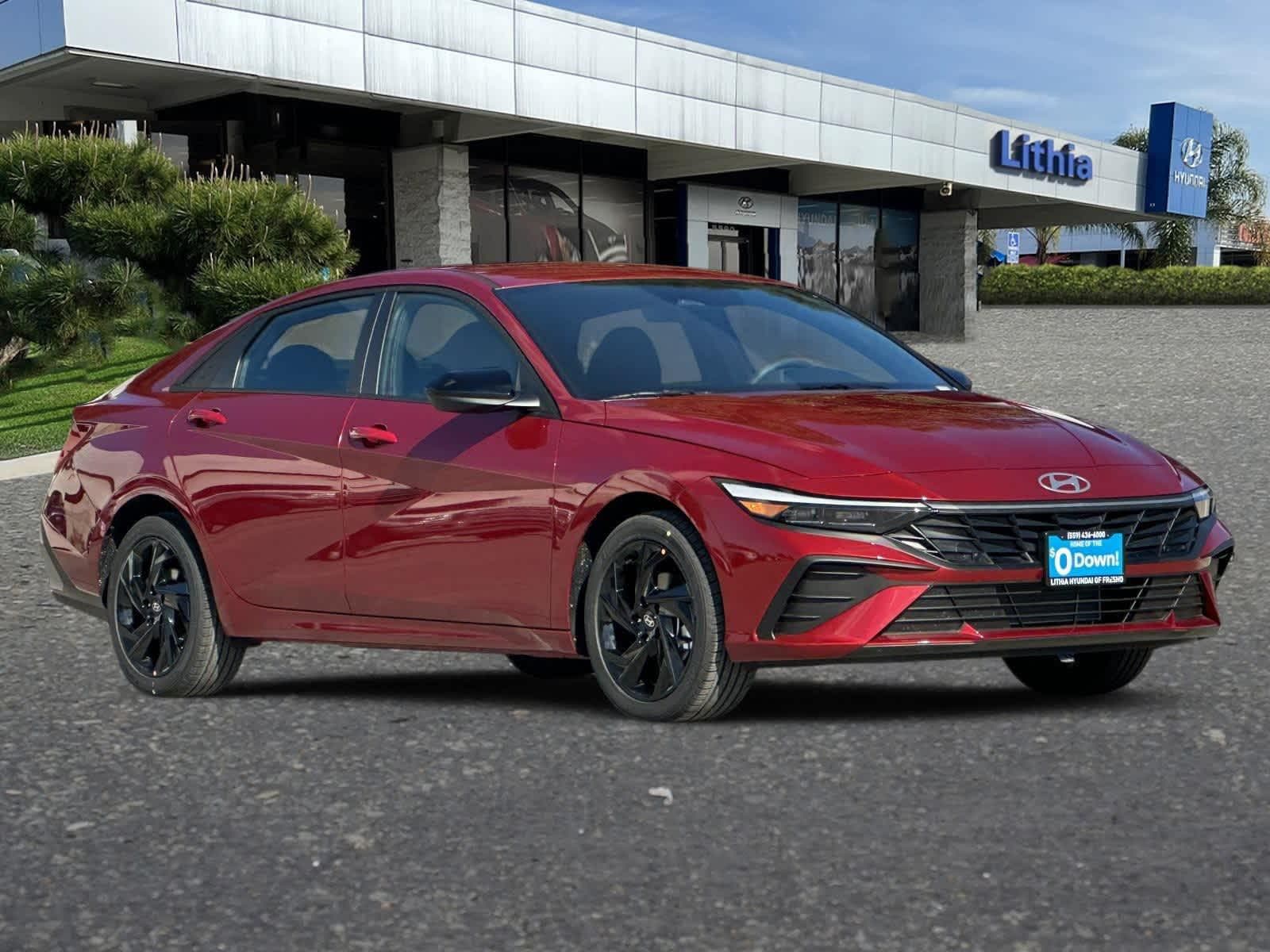 Thumbnail: 2026 Hyundai Elantra - 9