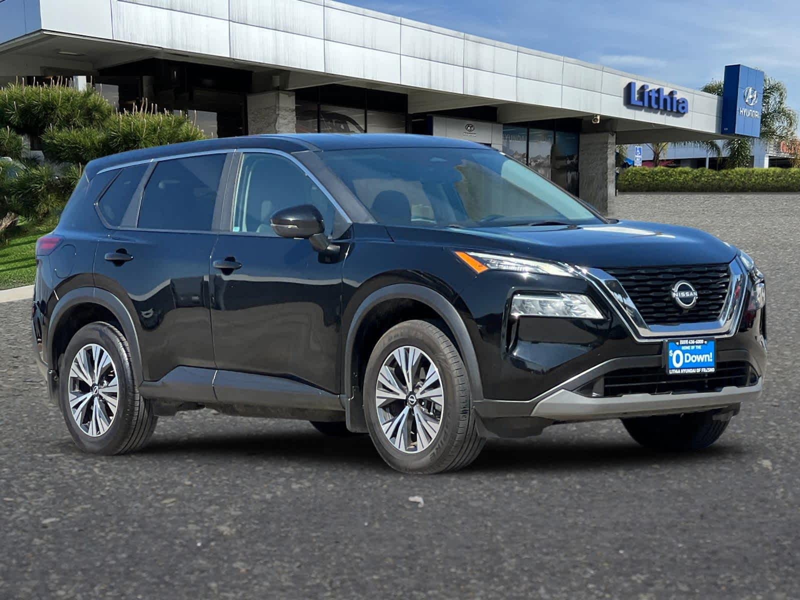 Thumbnail: 2023 Nissan Rogue - 9