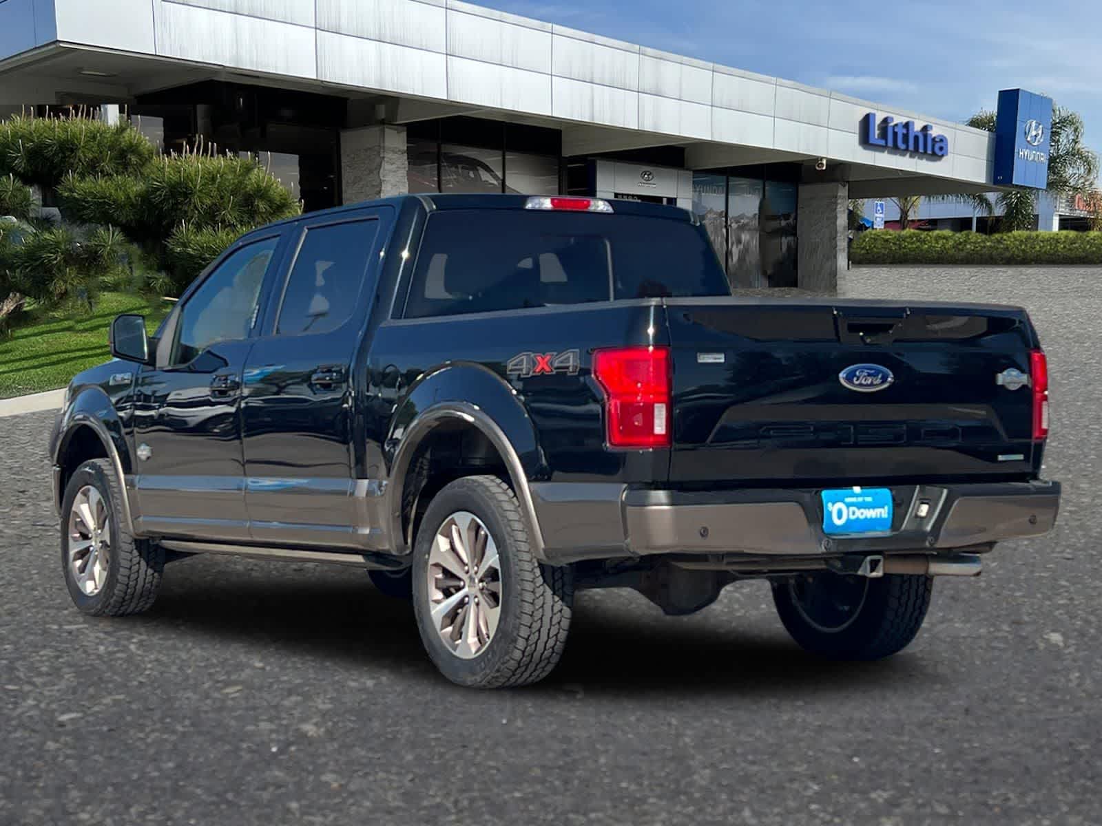 2019 Ford F-150 photo 6