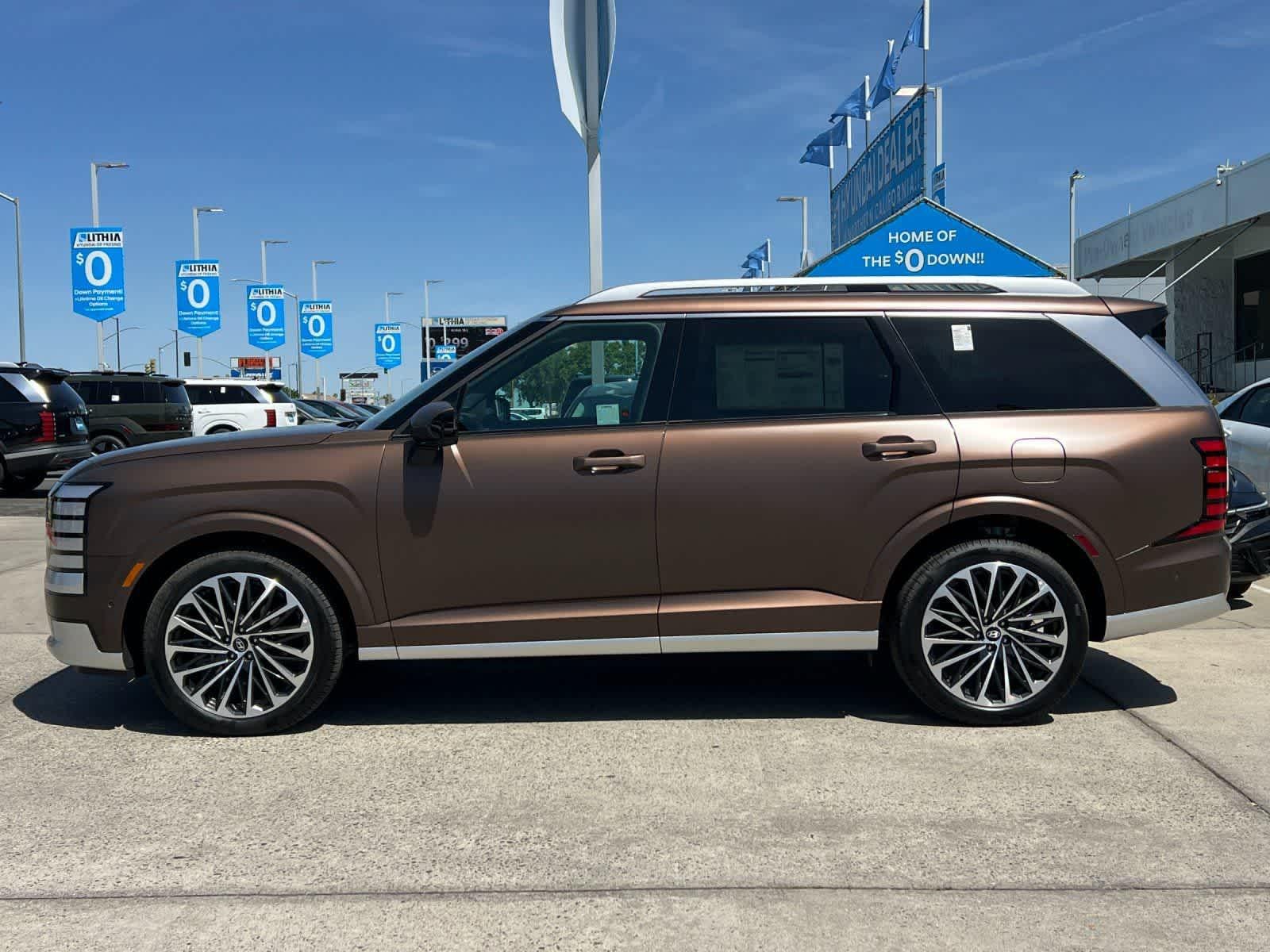 Thumbnail: 2026 Hyundai Palisade - 3