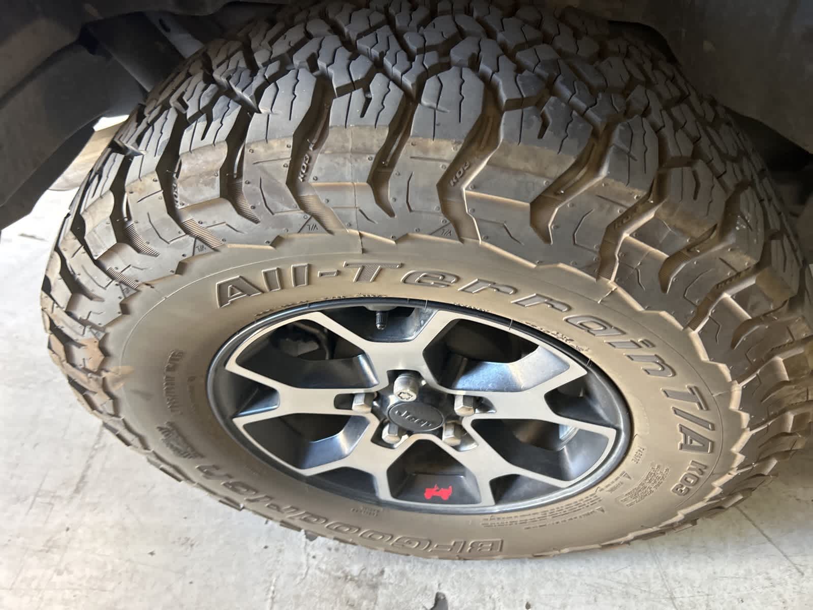 Thumbnail: 2019 Jeep Wrangler - 8