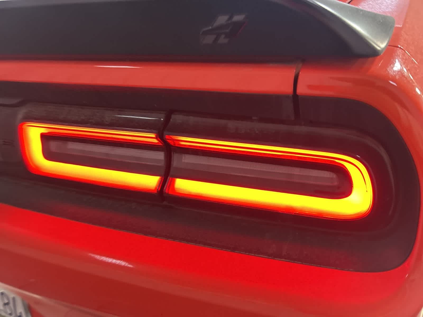 Thumbnail: 2023 Dodge Challenger - 8