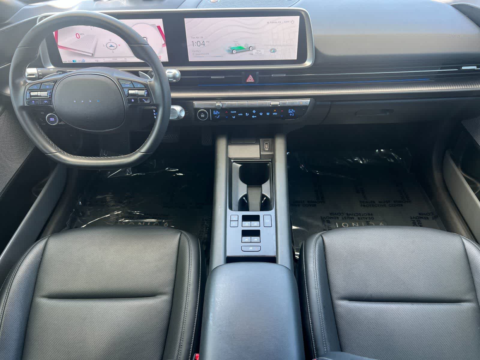 Thumbnail: 2023 Hyundai Ioniq 6 - 3