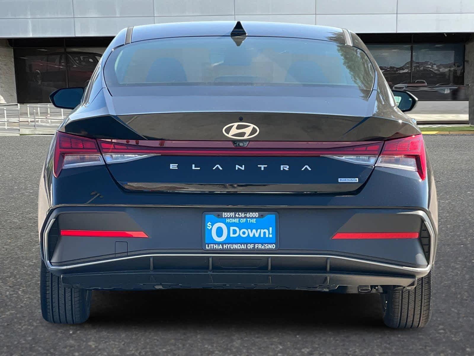 Thumbnail: 2026 Hyundai Elantra - 7