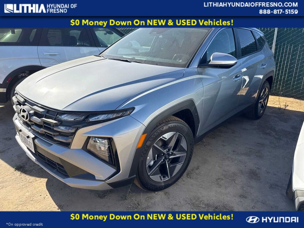 Used 2026 Hyundai Tucson SEL SUV
