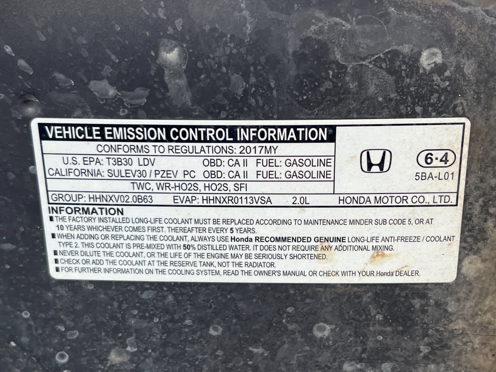 Thumbnail: 2017 Honda Civic - 28