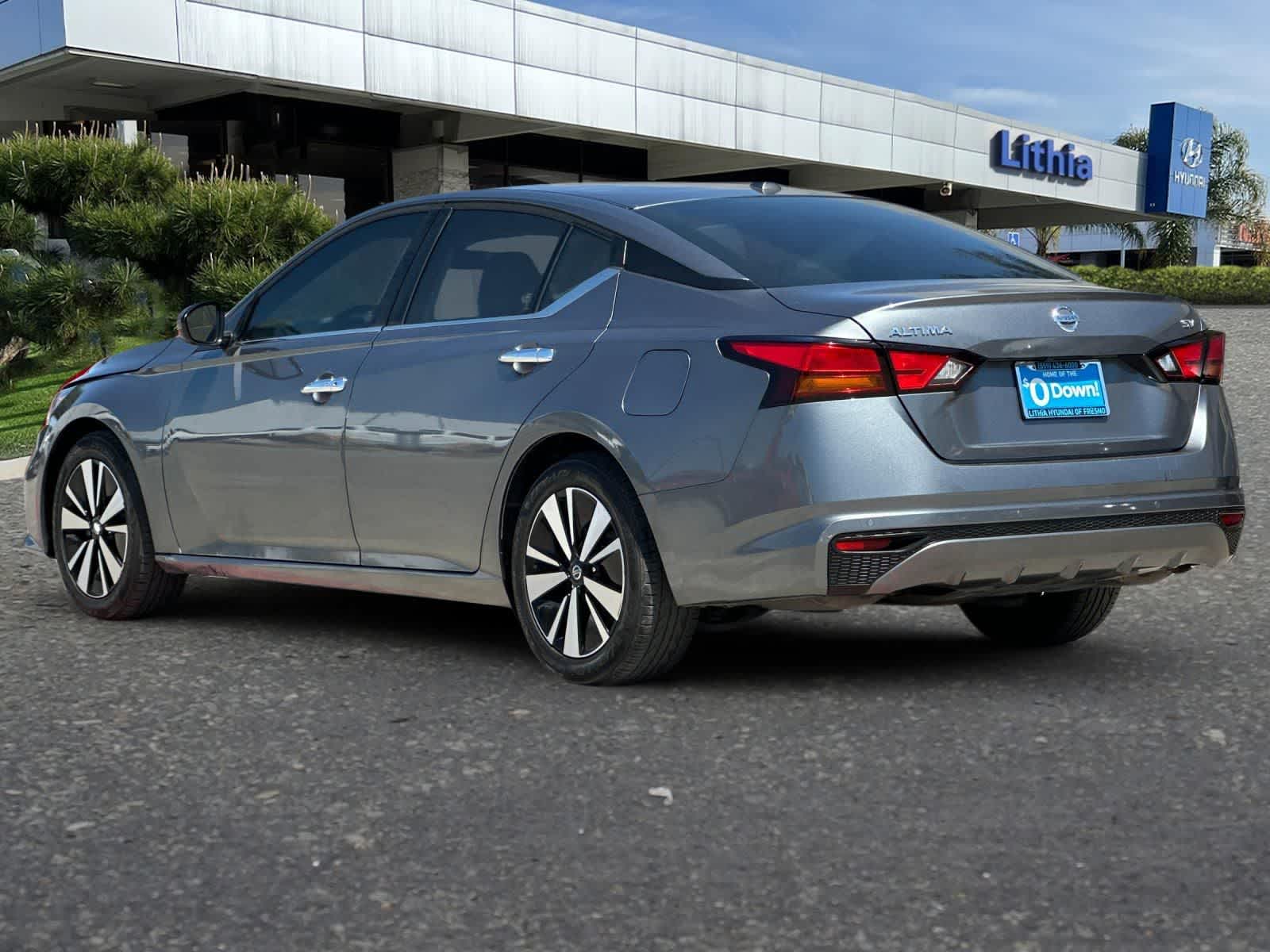 Thumbnail: 2021 Nissan Altima - 6