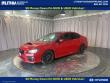 Used 2015 Subaru WRX Limited (CVT) Sedan