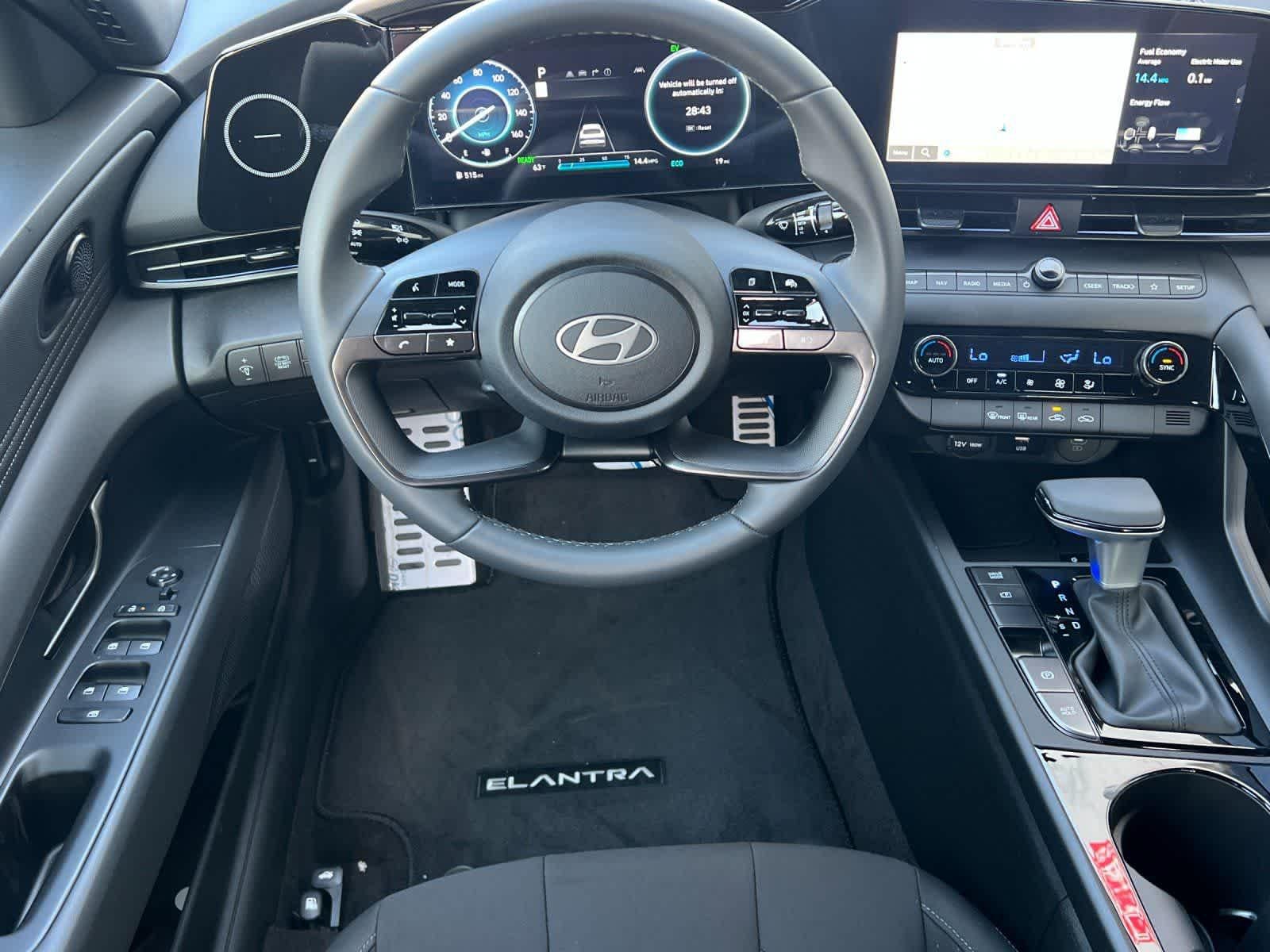 Thumbnail: 2026 Hyundai Elantra - 15