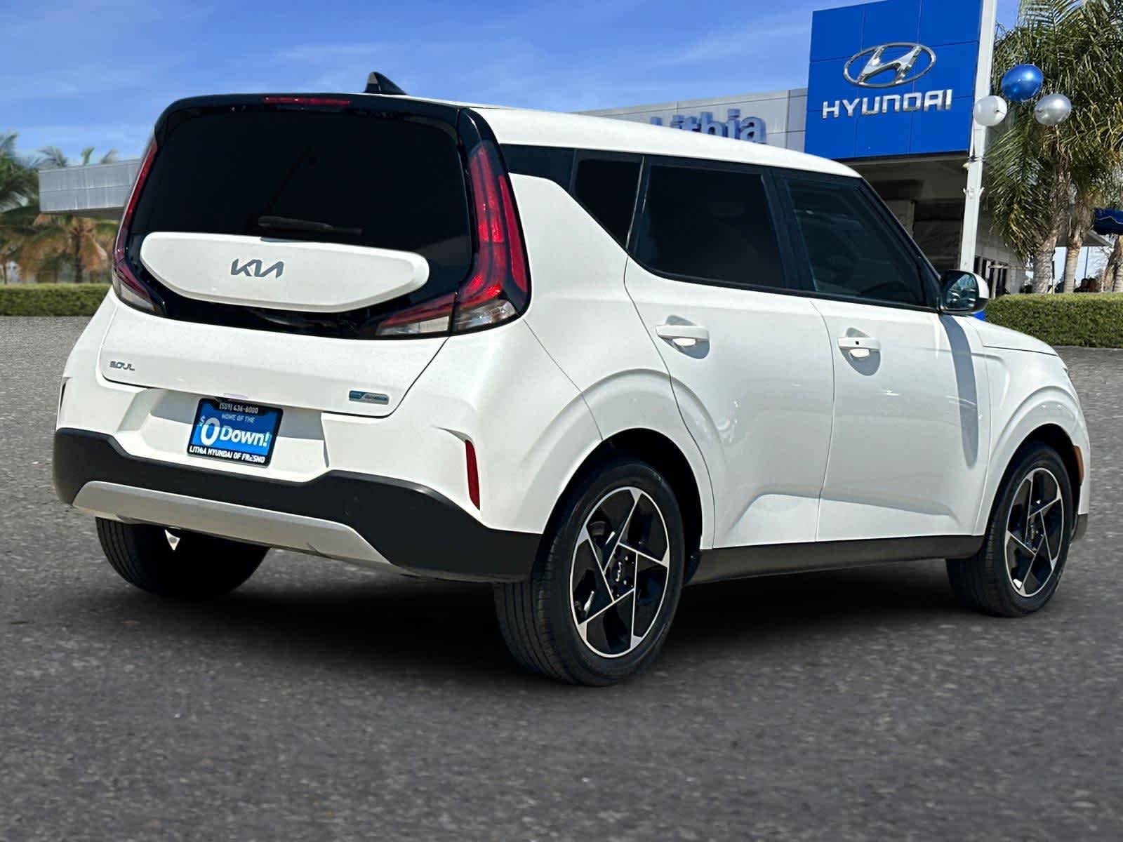 Used 2023 Kia Soul EX with VIN KNDJ33AU7P7866472 for sale in Fresno, CA
