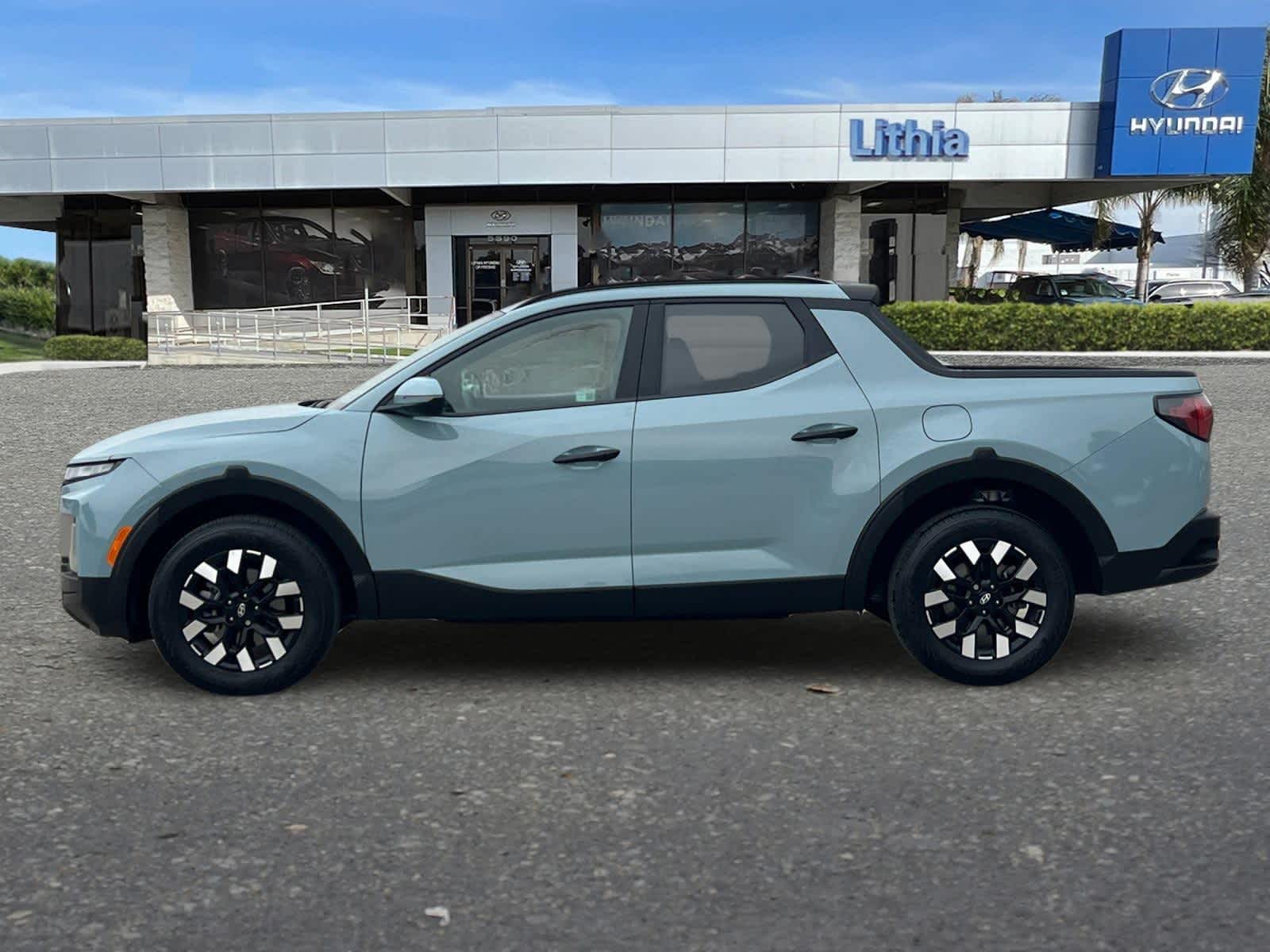 Thumbnail: 2025 Hyundai Santa Cruz - 5