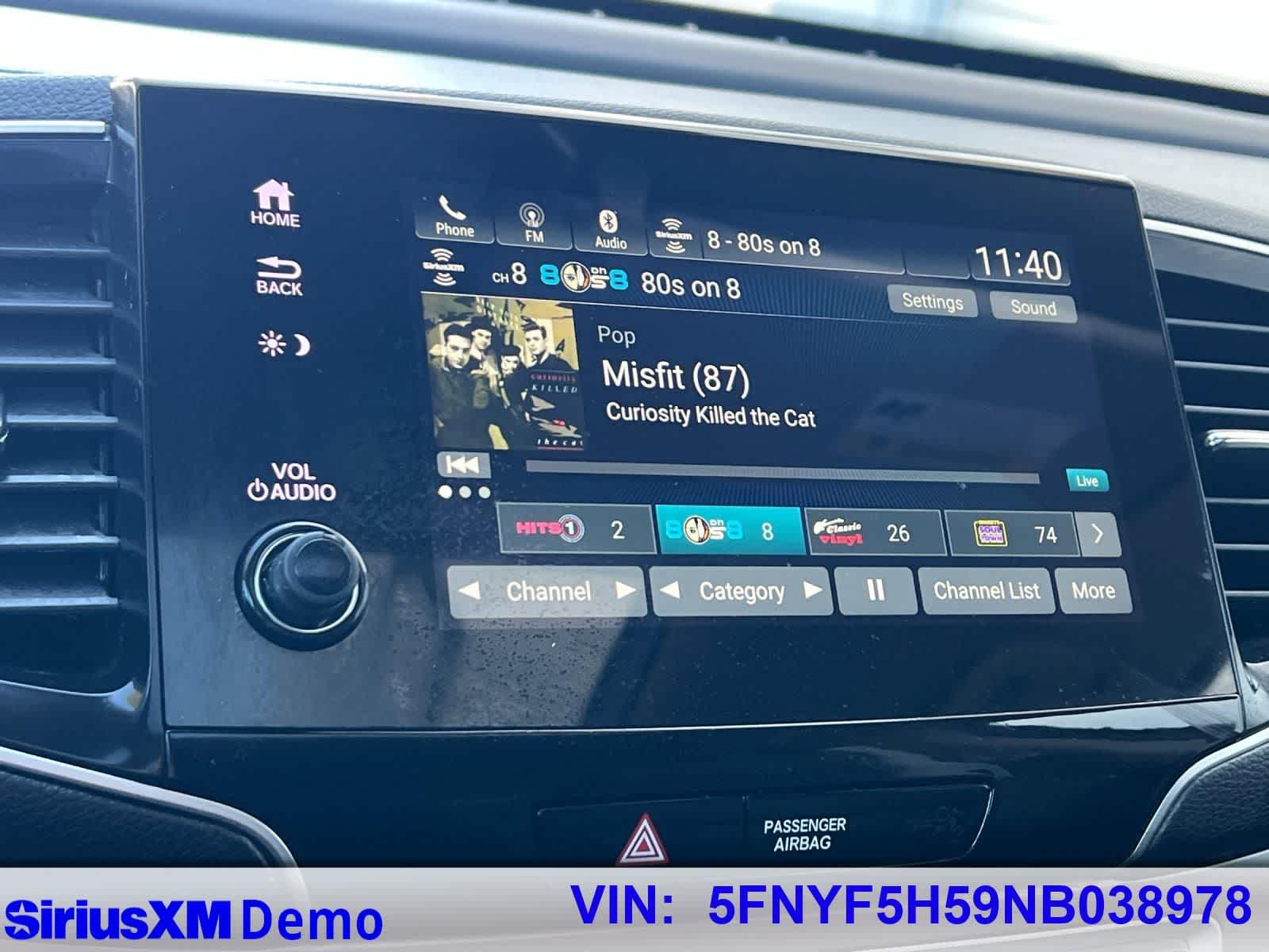 Thumbnail: 2022 Honda Pilot - 27