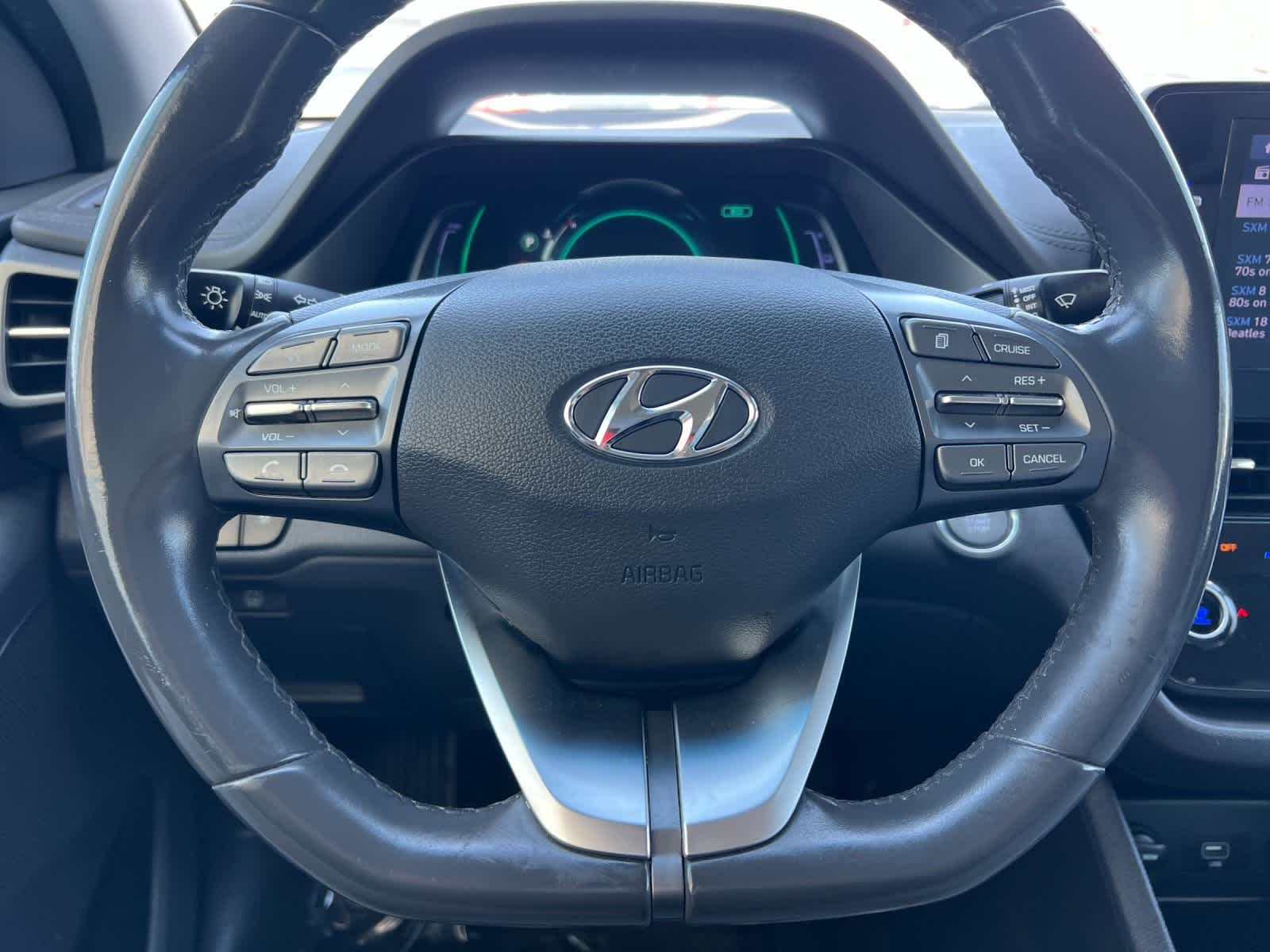 Thumbnail: 2021 Hyundai Ioniq - 22