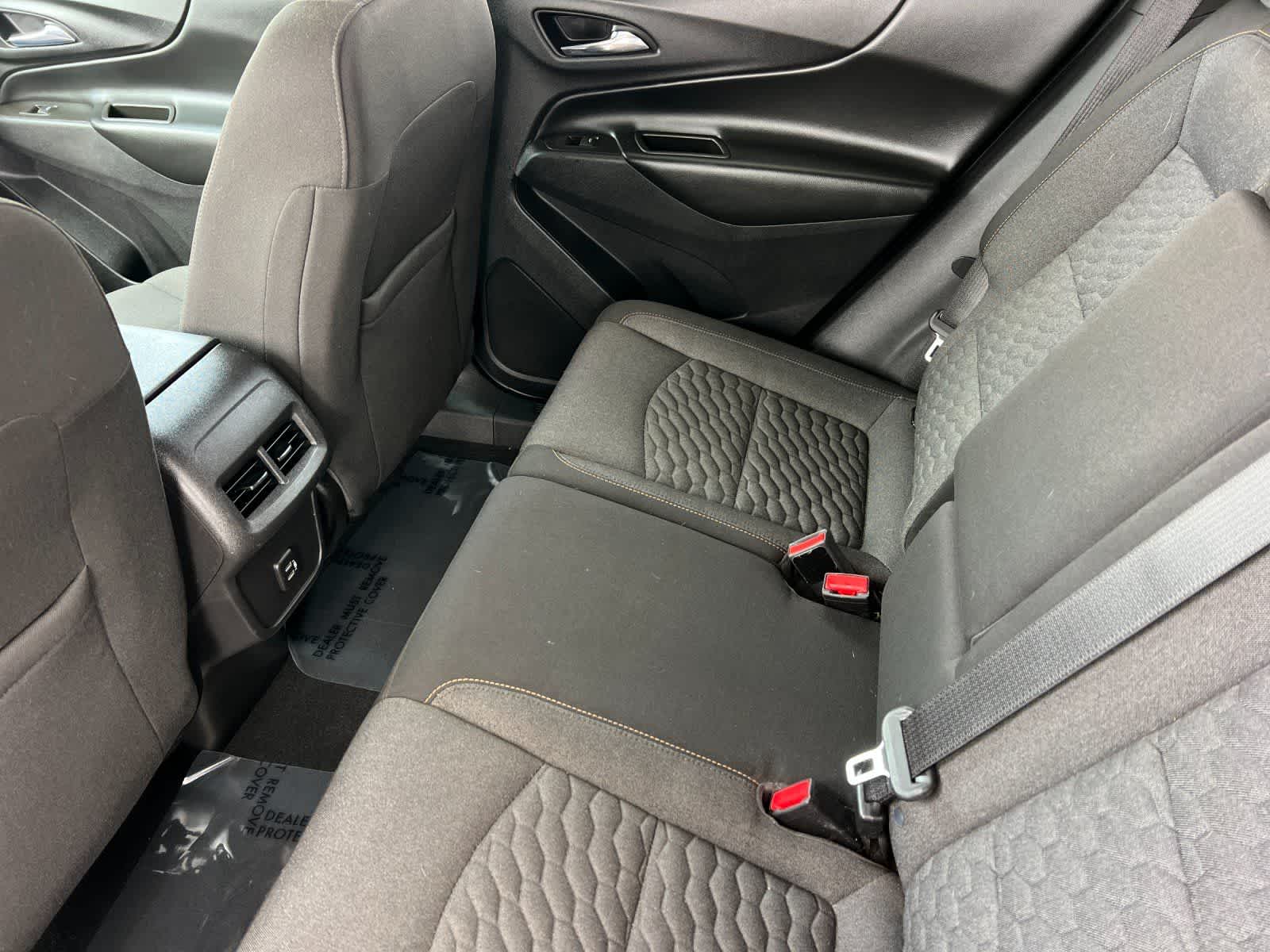 2020 Chevrolet Equinox LT w/1LT photo 4