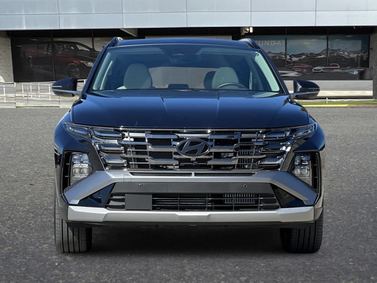 Thumbnail: 2025 Hyundai Tucson - 11