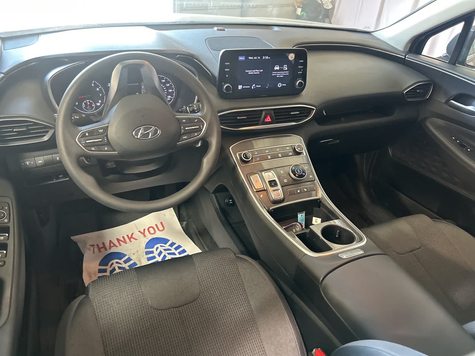 Thumbnail: 2022 Hyundai Santa Fe - 23