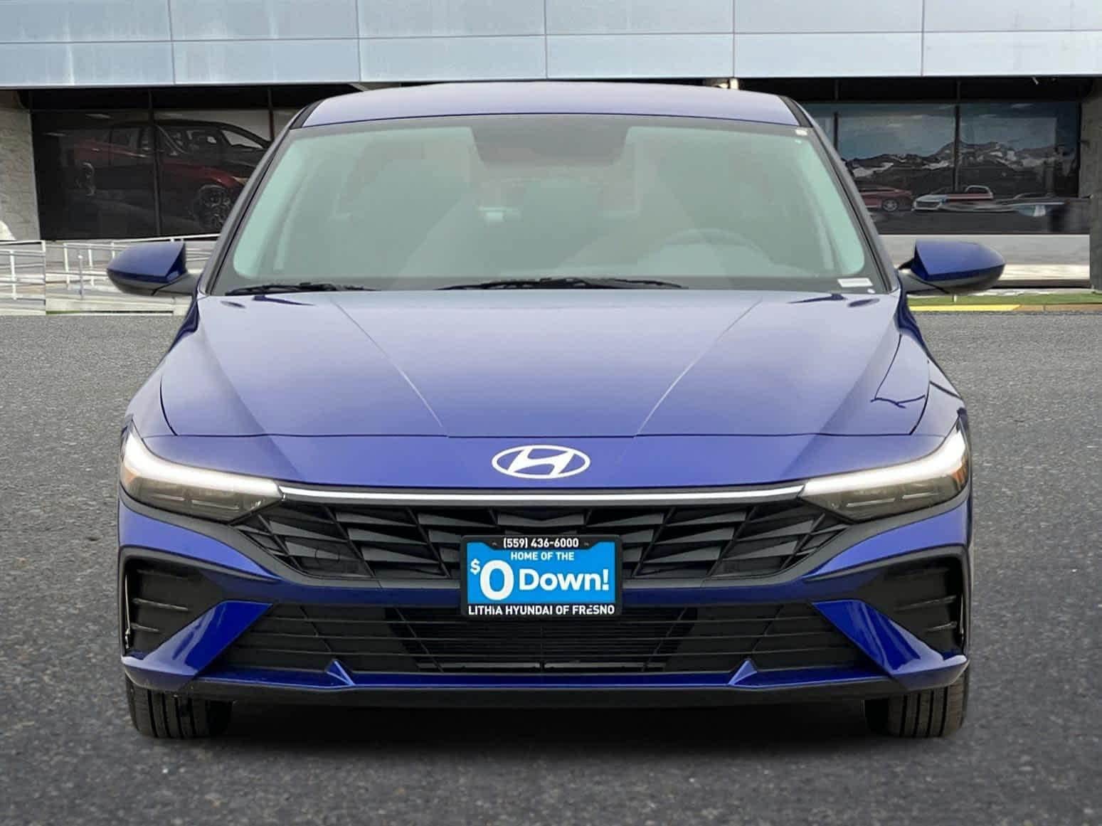 Thumbnail: 2026 Hyundai Elantra - 10