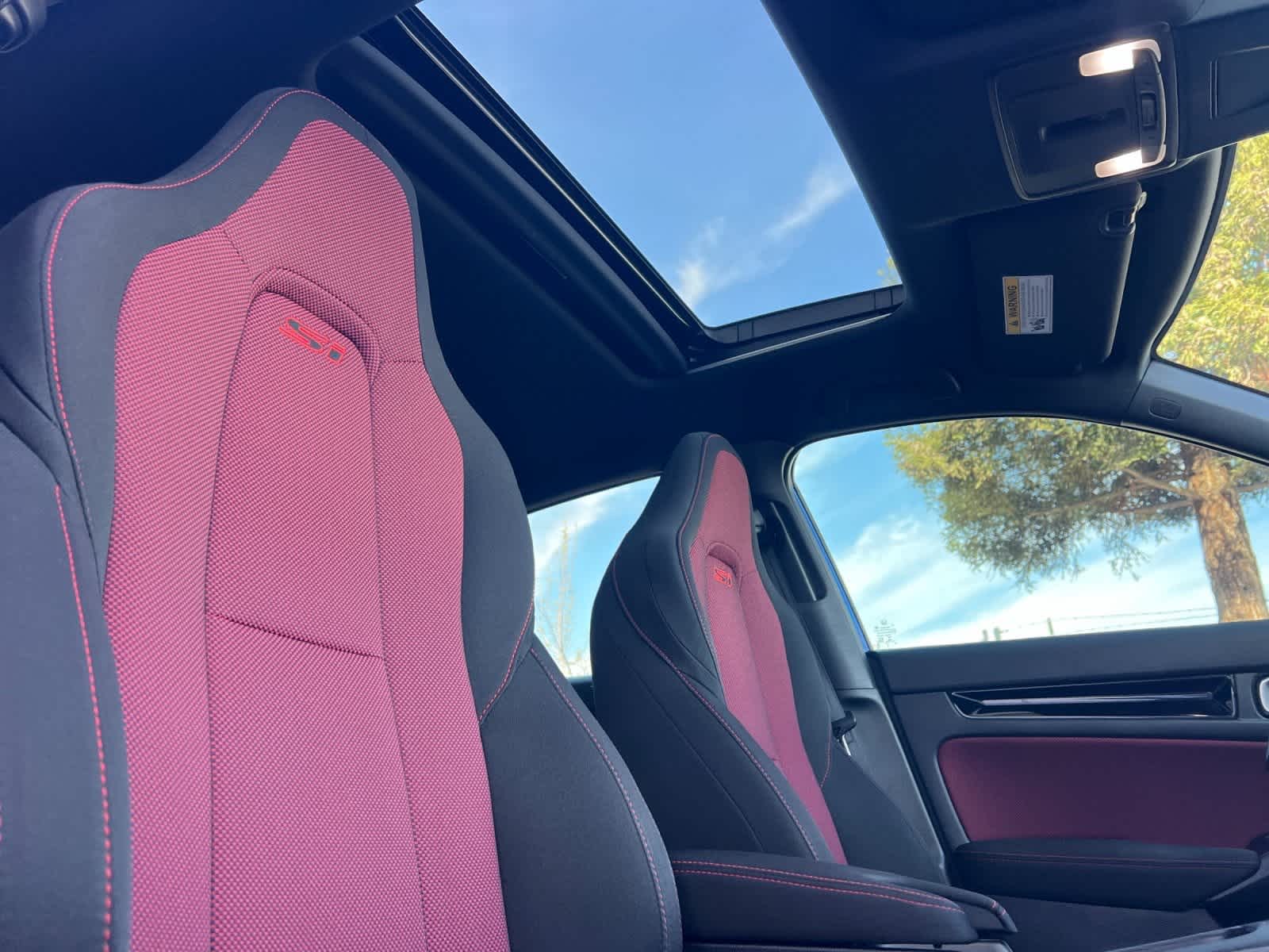 Thumbnail: 2023 Honda Civic - 17