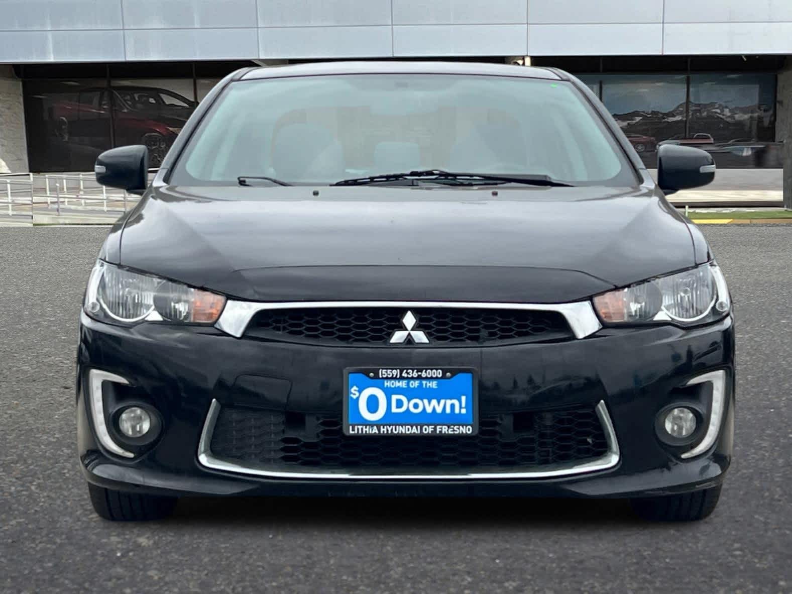 Thumbnail: 2017 Mitsubishi Lancer - 10