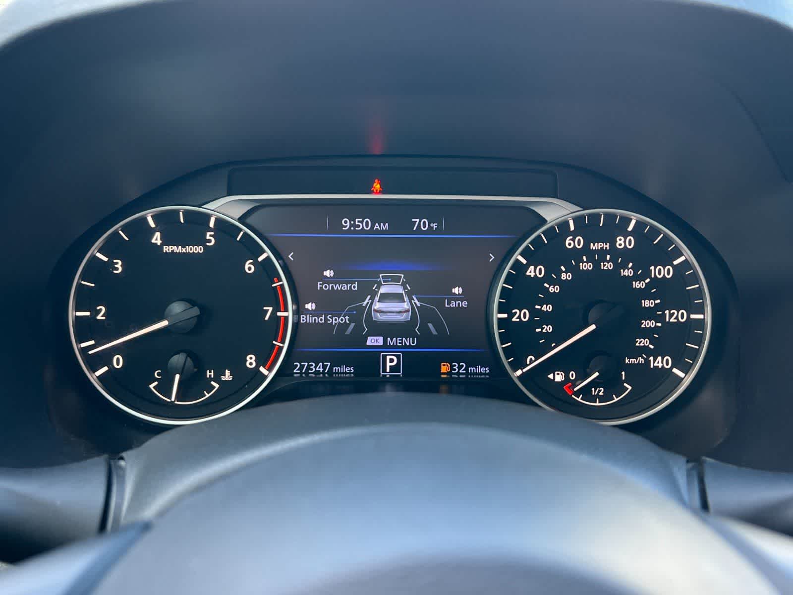 Thumbnail: 2025 Nissan Altima - 24