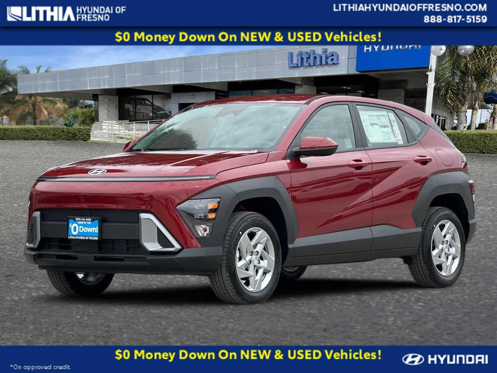 Thumbnail: 2026 Hyundai Kona - 1