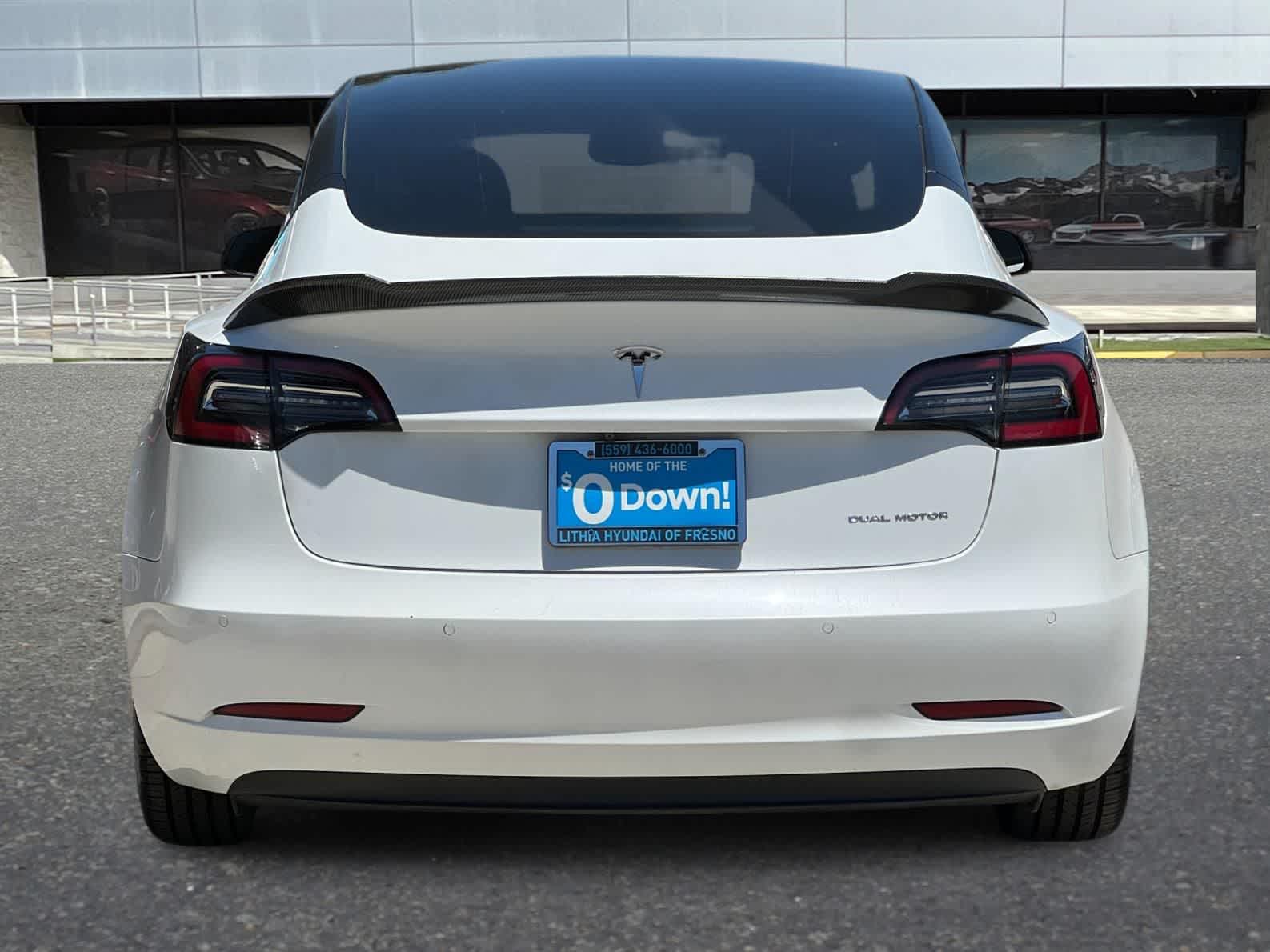 Thumbnail: 2021 Tesla Model 3 - 8
