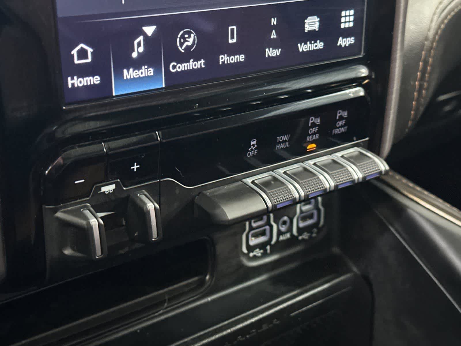 Thumbnail: 2022 RAM 1500 - 21