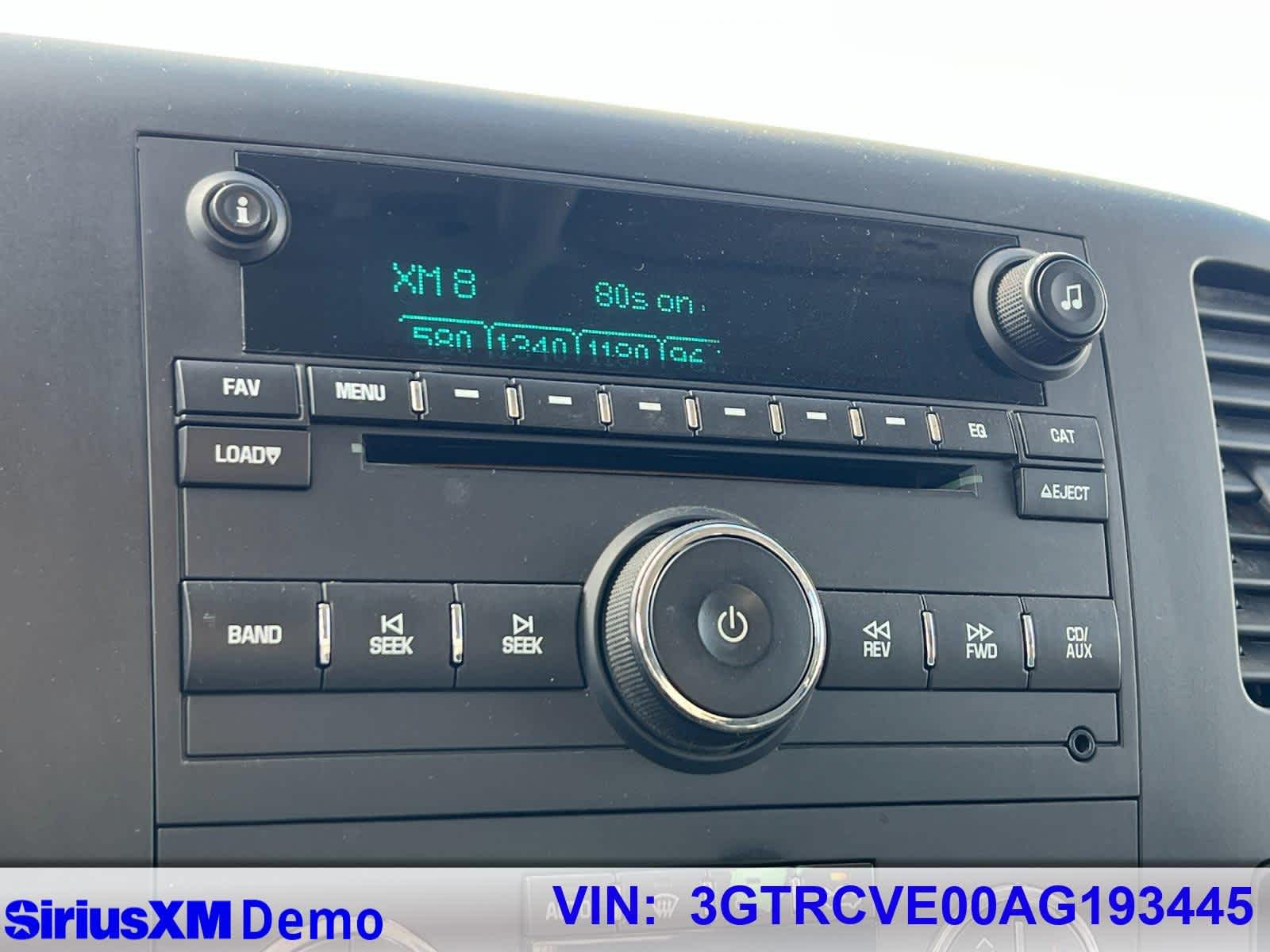 Thumbnail: 2010 GMC Sierra 1500 - 28