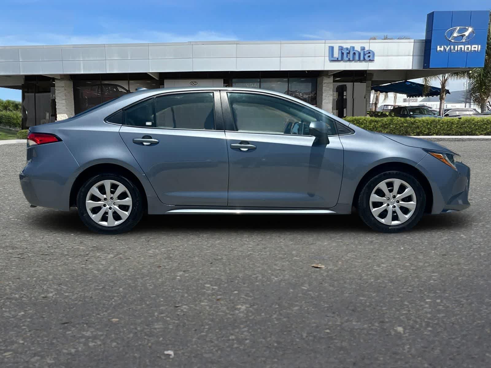 Thumbnail: 2021 Toyota Corolla - 8