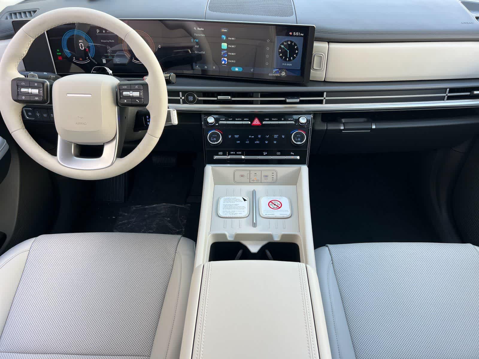 Thumbnail: 2026 Hyundai Santa Fe - 3