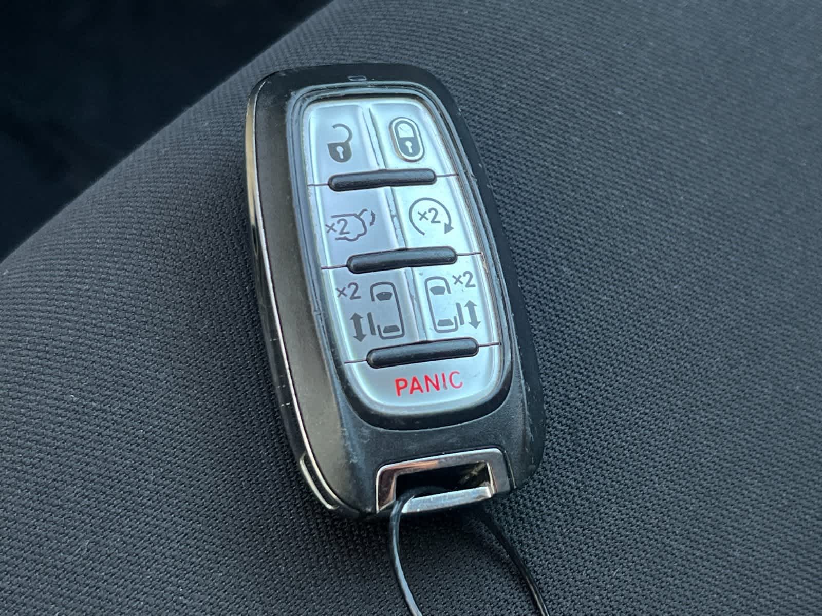 Thumbnail: 2023 Chrysler Voyager - 29