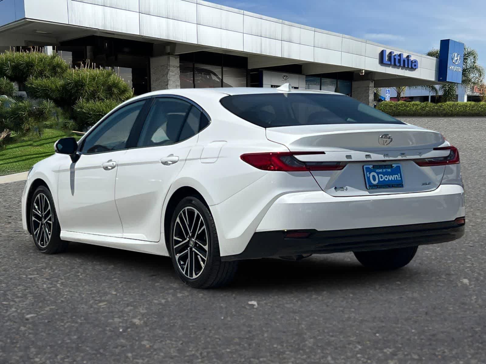 Thumbnail: 2026 Toyota Camry - 7