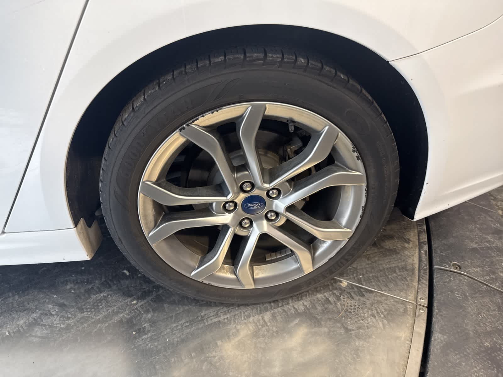 Thumbnail: 2019 Ford Fusion - 7