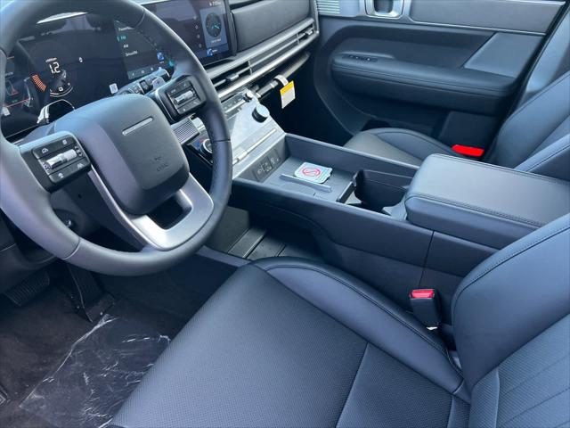 2025 Hyundai Santa Fe SEL 11