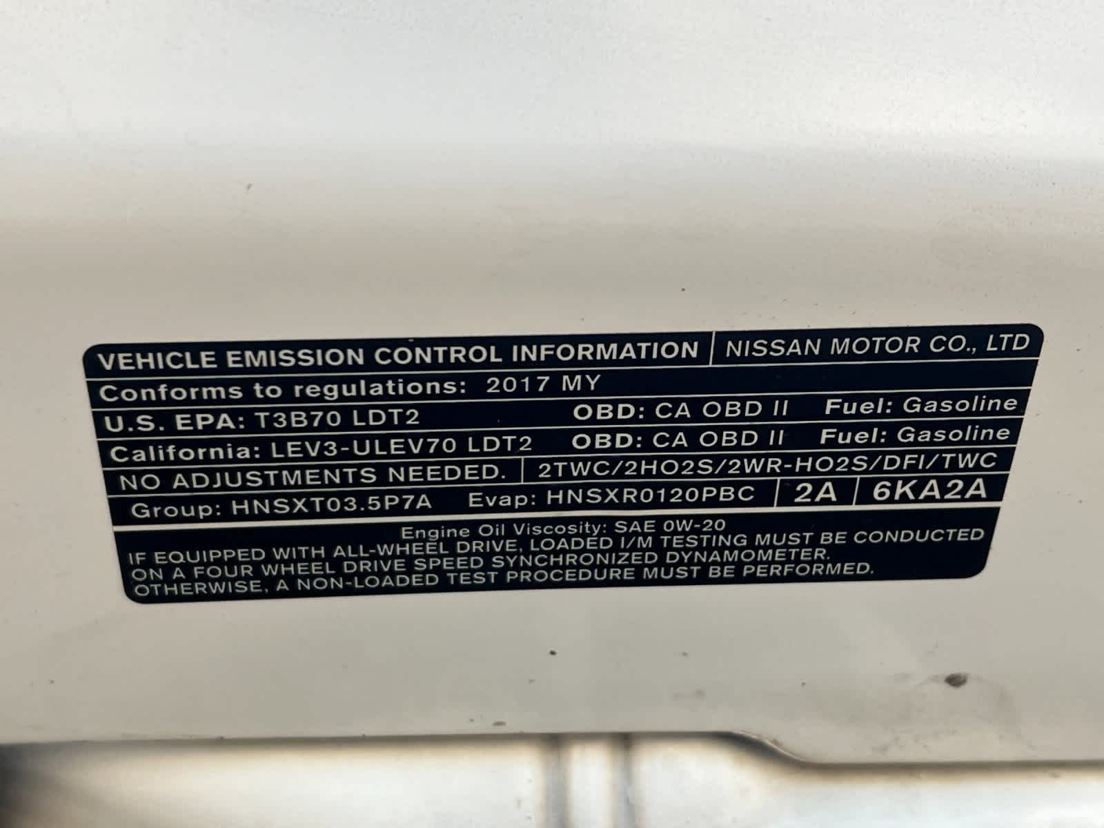 Thumbnail: 2017 INFINITI QX60 - 31