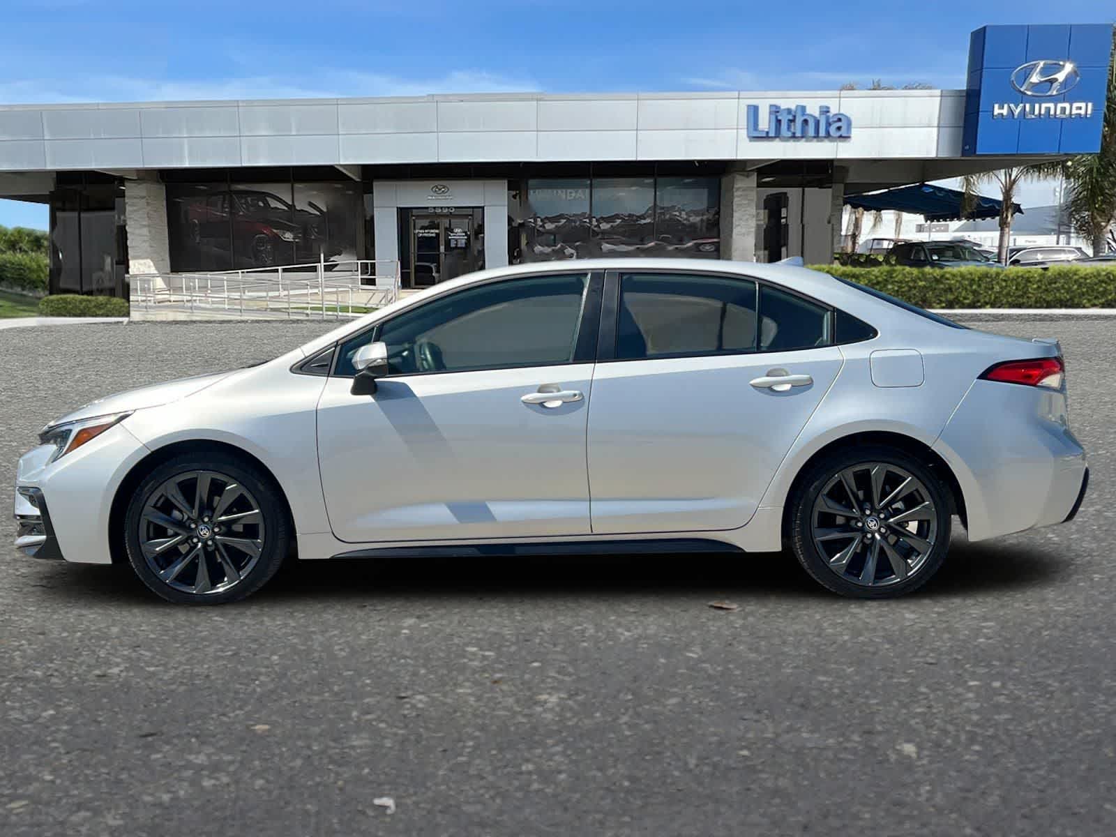 Thumbnail: 2025 Toyota Corolla - 5