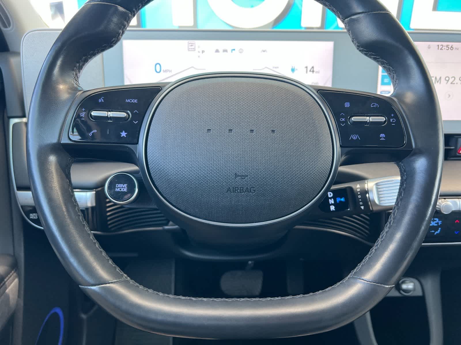 Thumbnail: 2022 Hyundai Ioniq 5 - 23