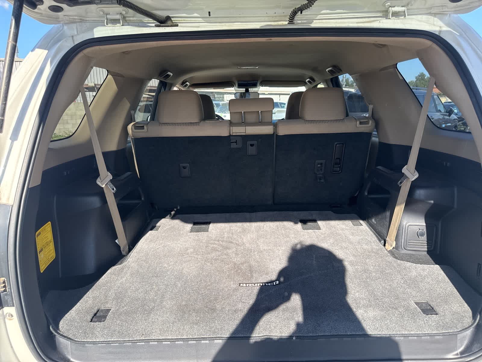 Thumbnail: 2012 Toyota 4Runner - 14