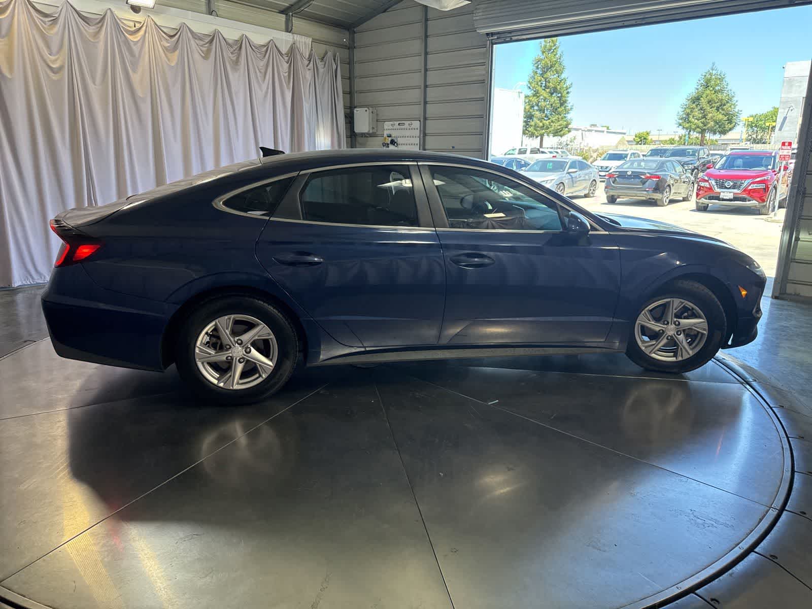 Thumbnail: 2020 Hyundai Sonata - 4