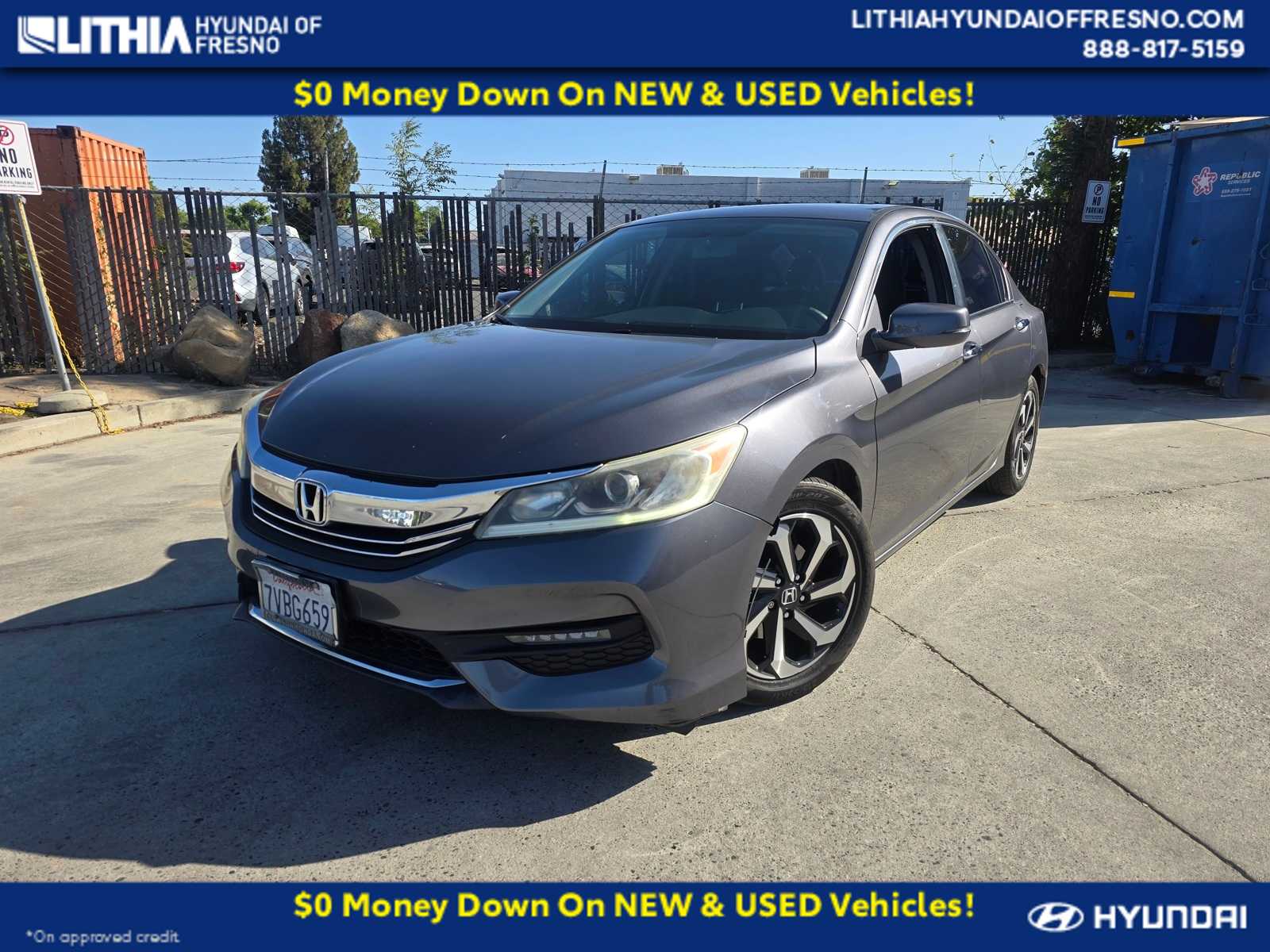 Thumbnail: 2017 Honda Accord - 1