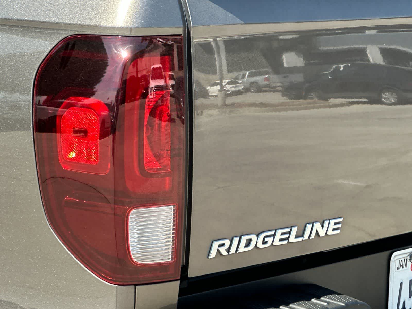 Thumbnail: 2022 Honda Ridgeline - 28